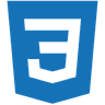 CSS3 logo