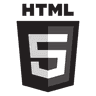 HTML 5 logo