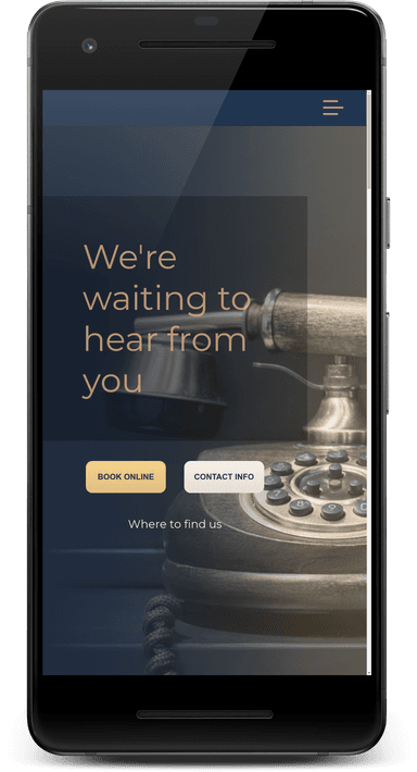 screenshot on mobile device